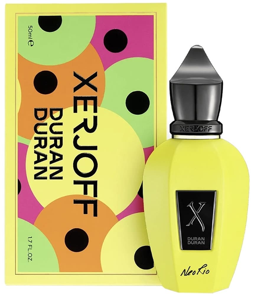 Perfume Xerjoff Duran Duran Neorio Yellow Parfum 50ml