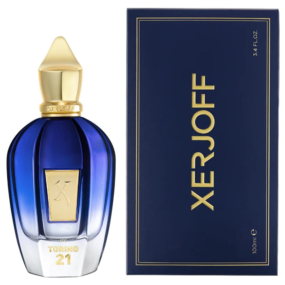 Perfume Xerjoff Jtc Torino 21 Eau de Parfum 100ml