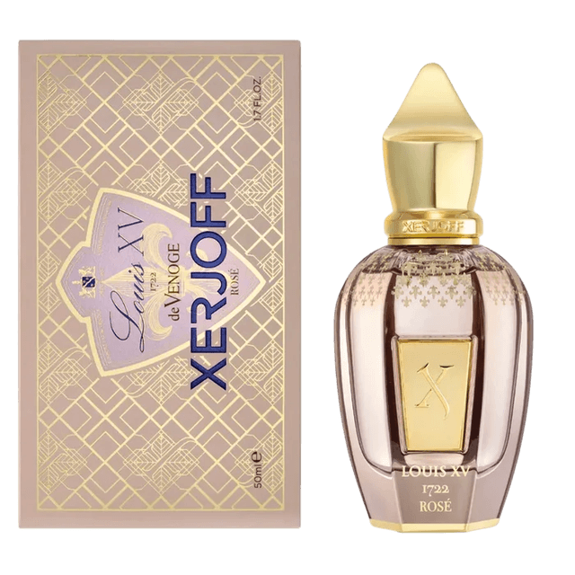 Perfume Xerjoff Luis Xv Rose Eau de Parfum 50ml