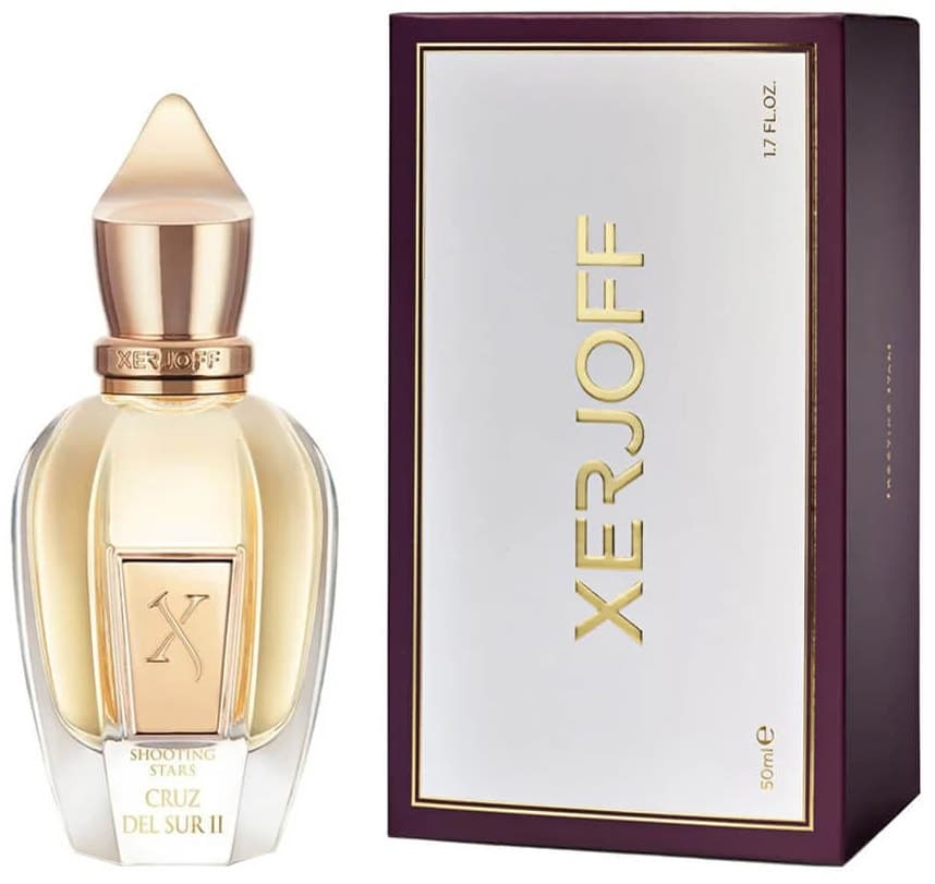Perfume Xerjoff Shooting Stars Cruz Del Sur Ii Parfum 50ml - Unissex