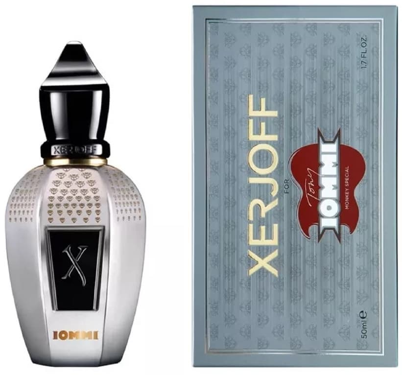 Perfume Xerjoff Tony Lommi Parfum 50ml