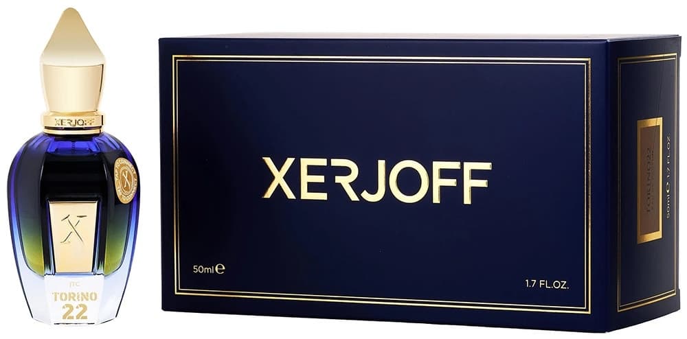 Perfume Xerjoff Torino 22 Eau de Parfum 50ml Unissex