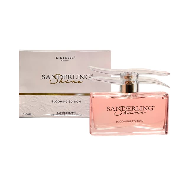Perfume Sistelle Sanderling Shine Blooming Eau de Parfum 95ml