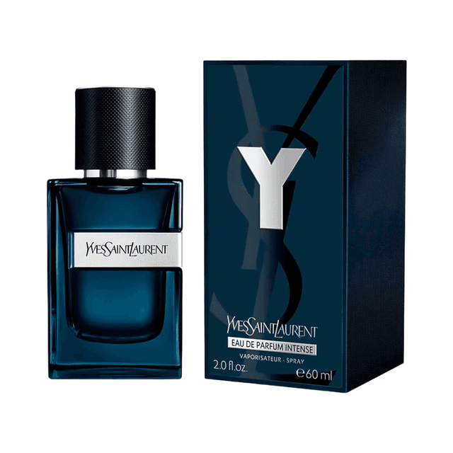 Perfume Yves Saint Laurent Intense Eau de Parfum 60ml Masculino