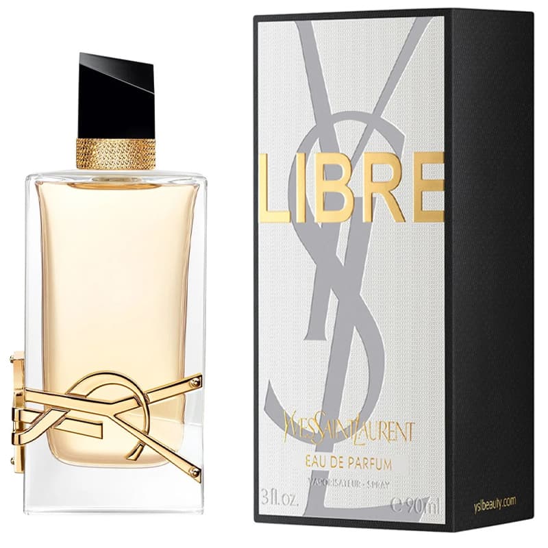 Perfume Yves Saint Laurent Libre Eau de Parfum 90ml