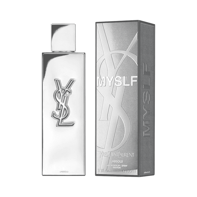 Perfume Yves Saint Laurent Myslf L’absolu Parfum 100ml