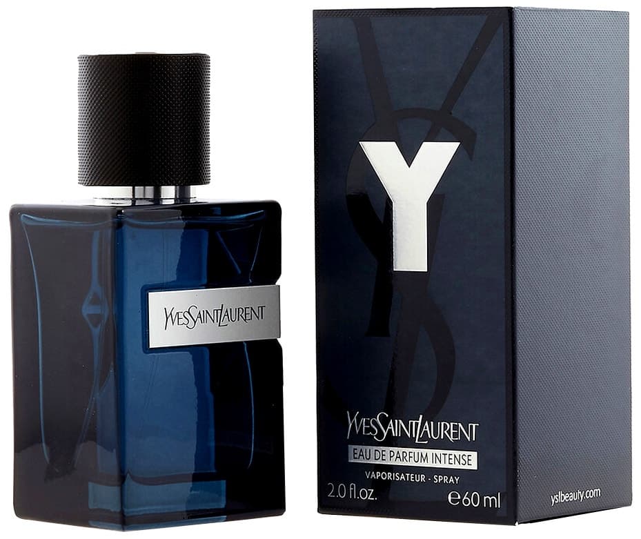 Perfume Yves Saint Laurent Y EDP Intense 60ml Masculino
