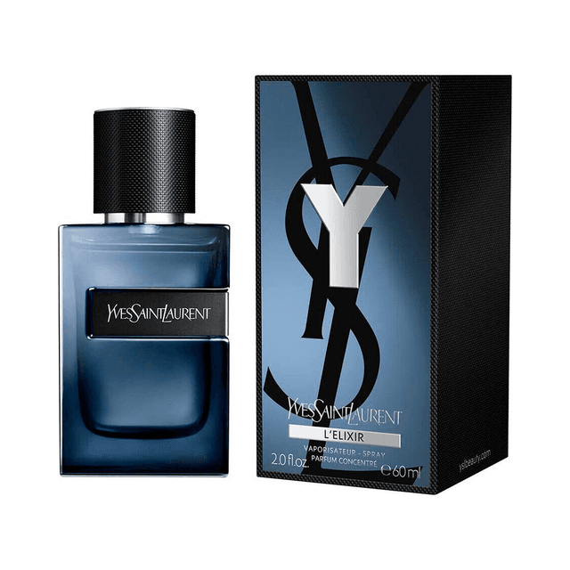 Perfume Yves Saint Laurent Y L'Elixir Parfum 60ml - Masculino