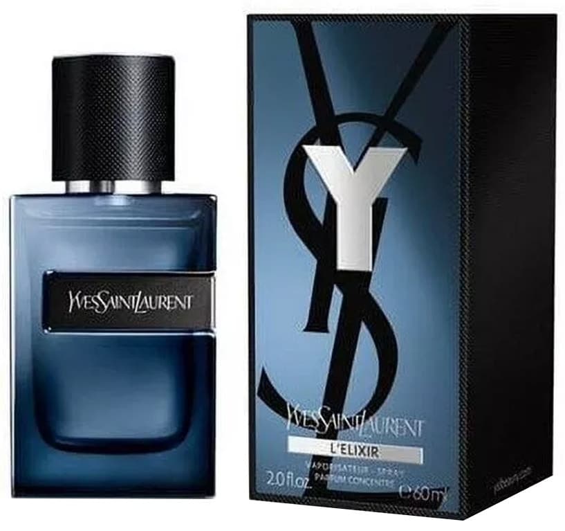 Perfume Yves Saint Laurent Y L'Elixir Parfum Concentré 60ml