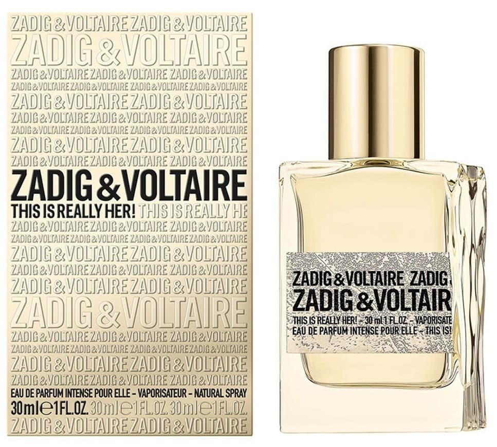 Perfume Zadig & Voltaire This Is Really Intense Eau de Parfum 30ml