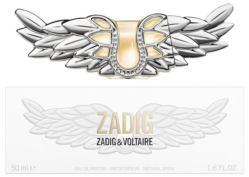 Perfume Zadig & Voltaire Zadig EDP 50ml - Feminino