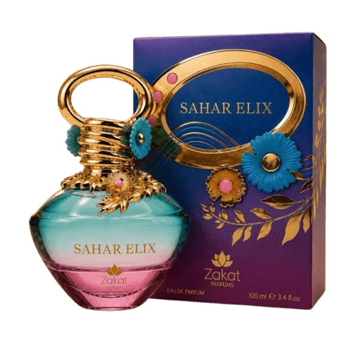Perfume Zakat Sahar Elix Eau de Parfum 100ml