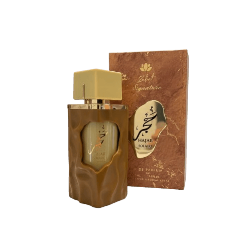 Perfume Zakat Signature Hajar Solaire Eau de Parfum 85ml