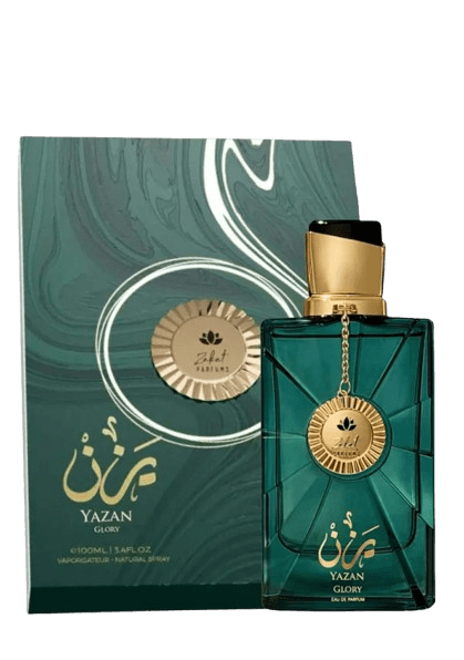 Perfume Zakat Yazan Glory Eau de Parfum 100ml