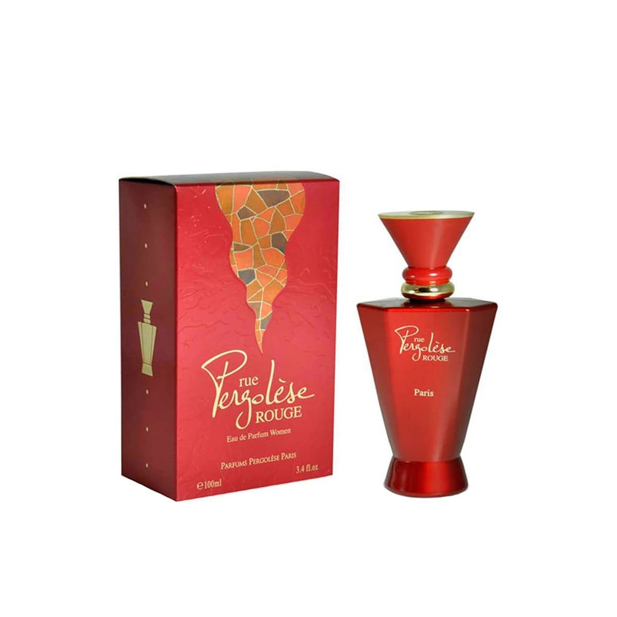 Perfume Pergolese Rouge Eau de Parfum 100ml