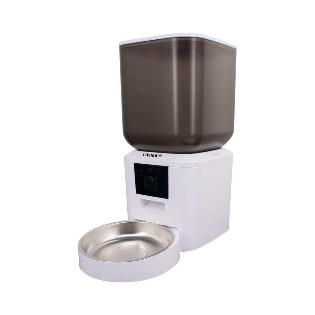 Alimentador de Pet Satellite A-Ms Q252 7L com Câmera