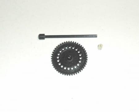 Conjunto de Motor de Cauda Ph015