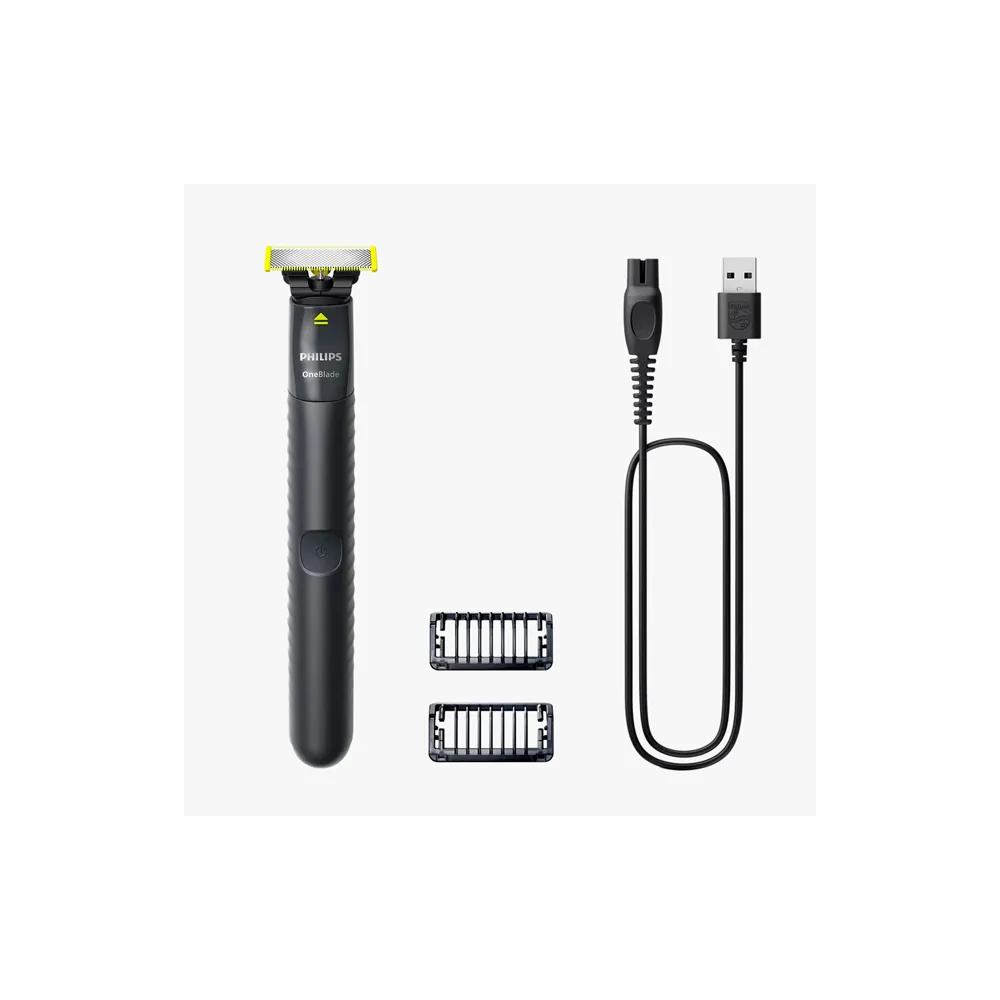 Barbeador Philips Oneblade Qp1424/10 Recarregável Bivolt