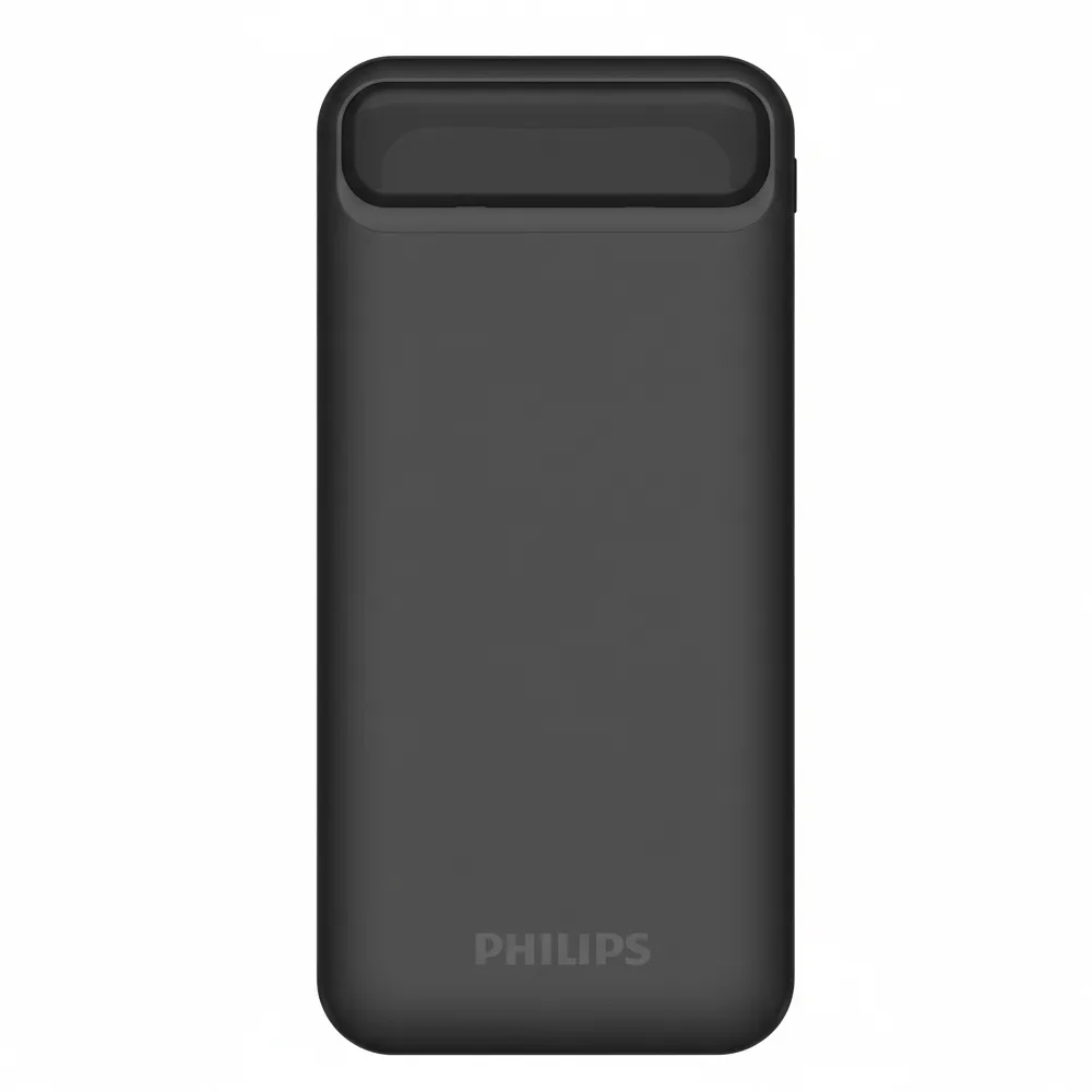 Power Bank Philips Dlp8710 10000mAh Black