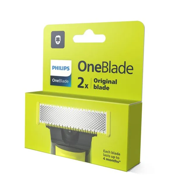 Philips Lâmina para Barbeador Oneblade Qp220/51 (8 Meses Rosto)