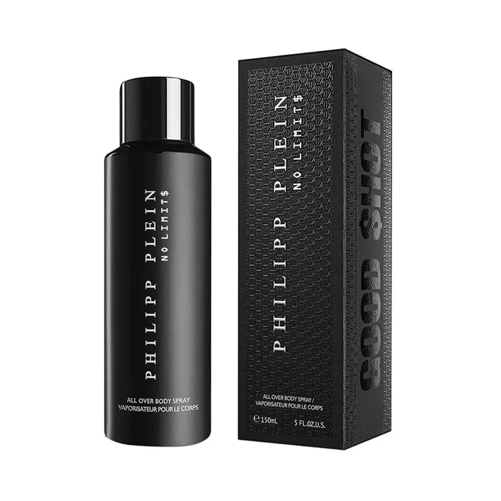 Body Spray Nicho No Limits 150ml