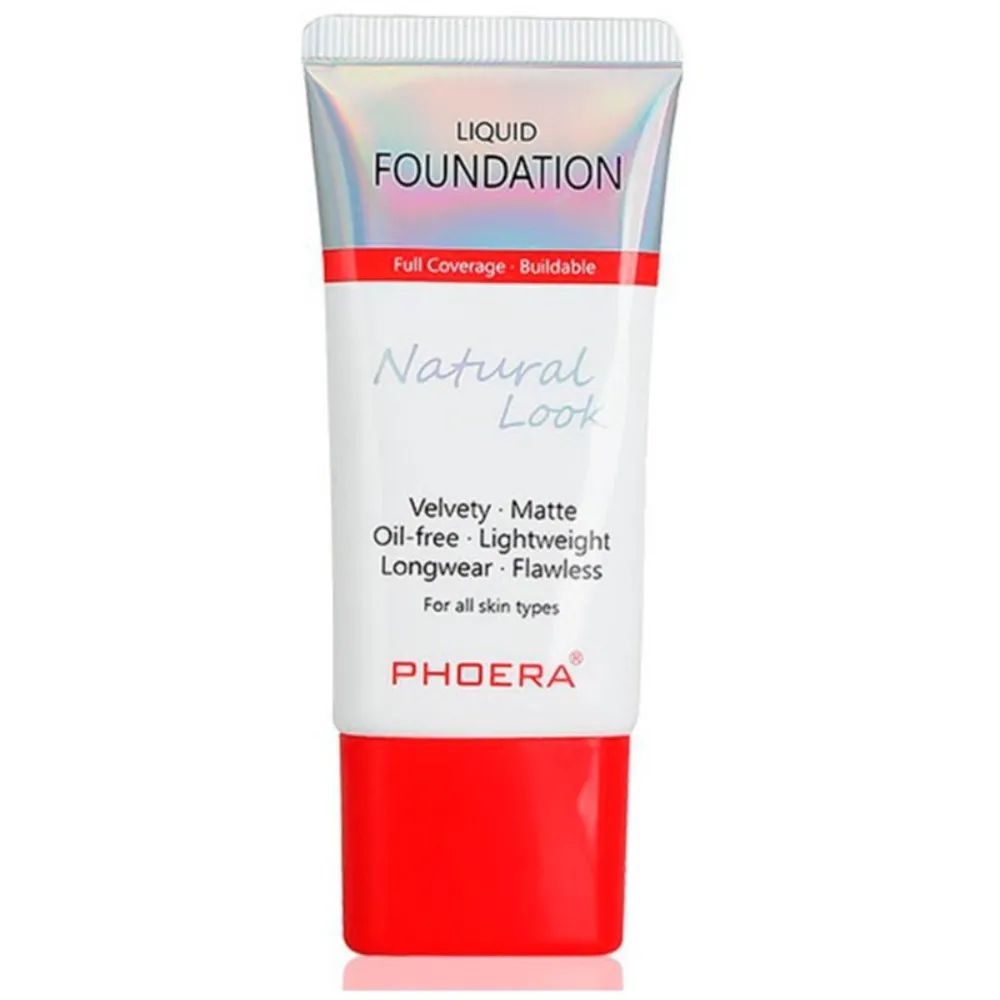 Base Phoera Natural Look 104B Sand Beige