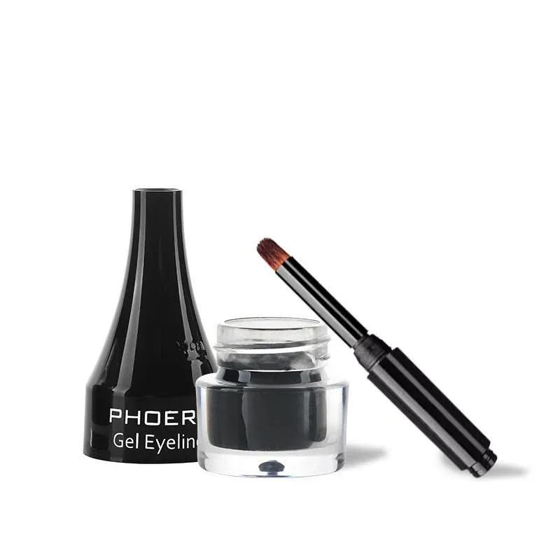 Delineador Em Gel Phoera 201 Branco