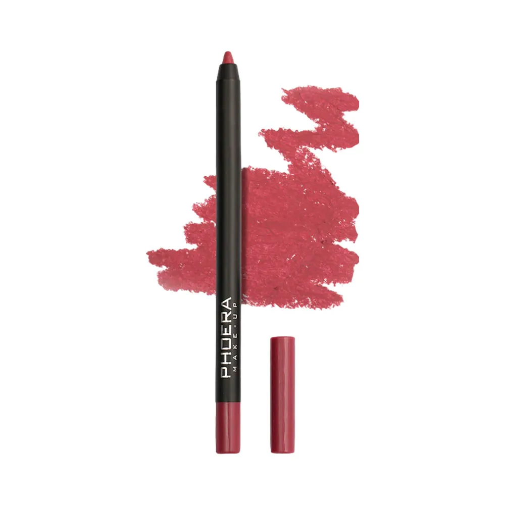 Lápis Labial Phoera 001 Dusty Rose
