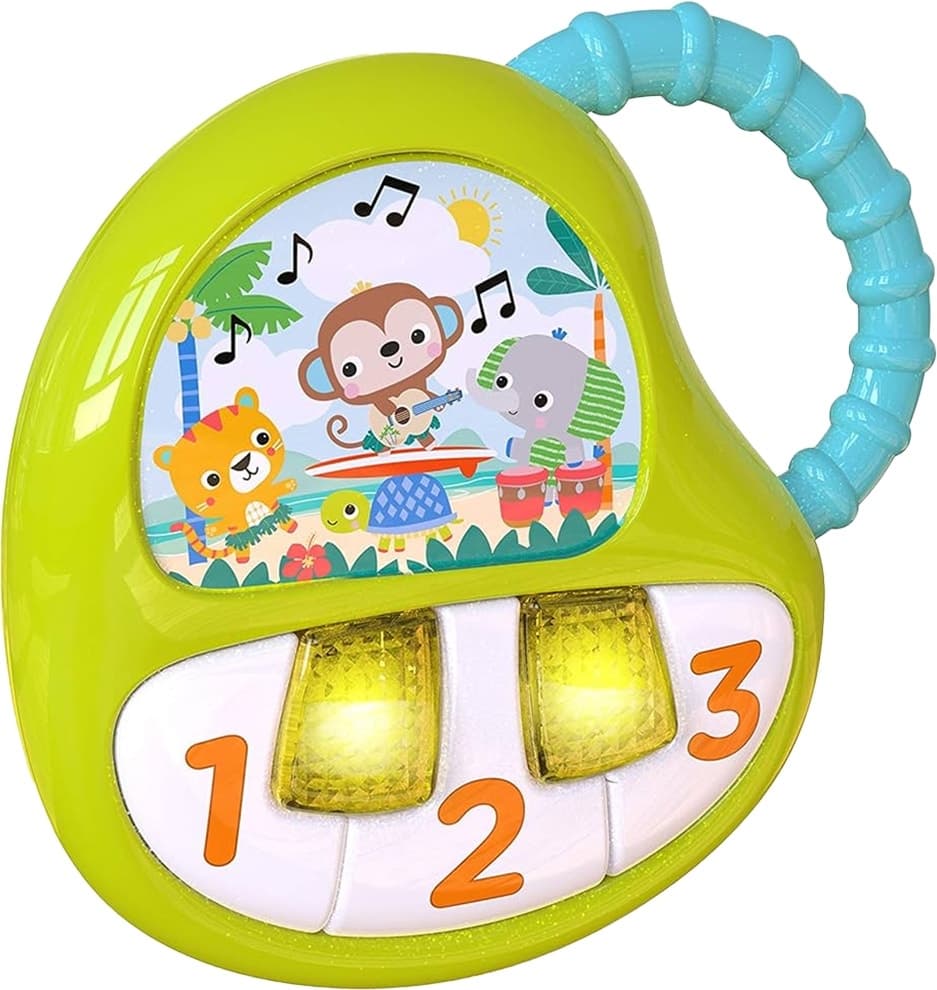 Piano de Brinquedo Bright Starts Tropikeys