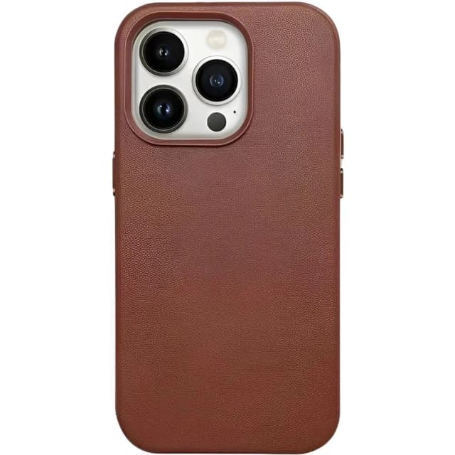 Capa Piblue iPhone 15 Pro Pl-81 Marrom