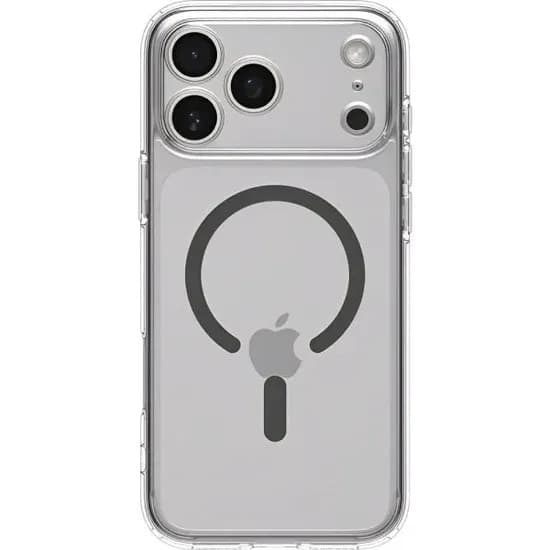 Capa Piblue iPhone 17 Pro Max Pl-127 Clear