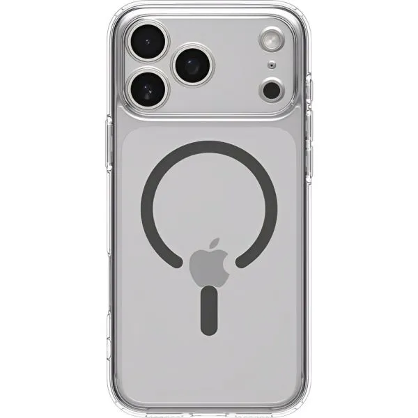 Capa Piblue Pl-127 Clear para iPhone 17 Pro