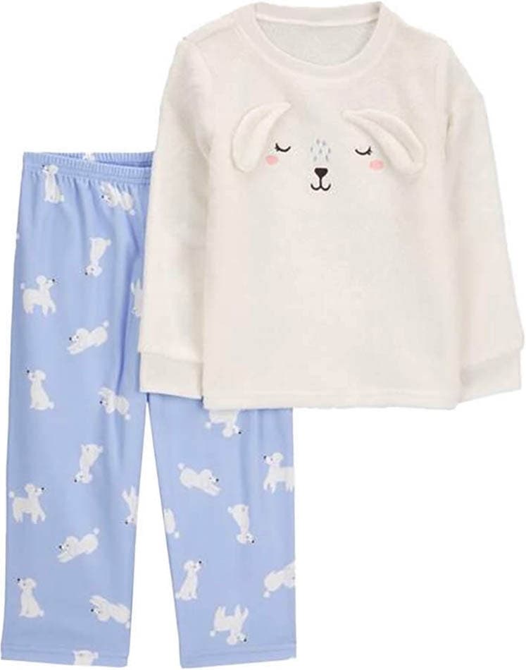 Pijama Carter's 2R495210 Feminino (2 Peças)