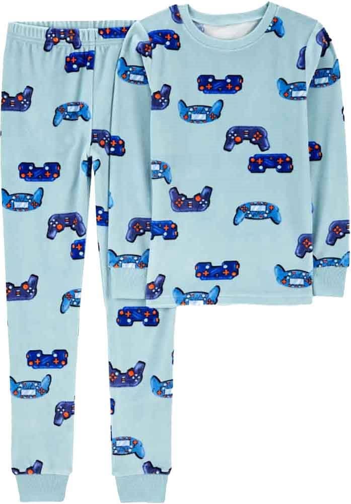 Pijama Carter's 3R858910 Masculino 2 Peças