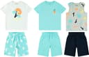 Anúncio: Pijama Infantil Orchestra HGAOBN-BLA - Masculina (3 peças)