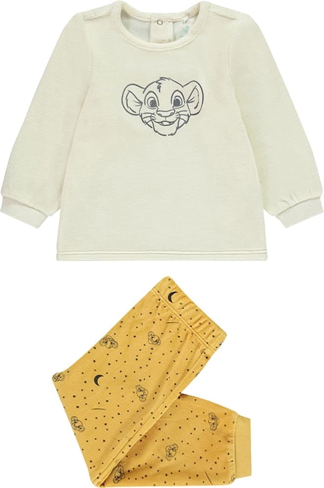 Pijama Infantil Orchestra Masculino (2 Peças)