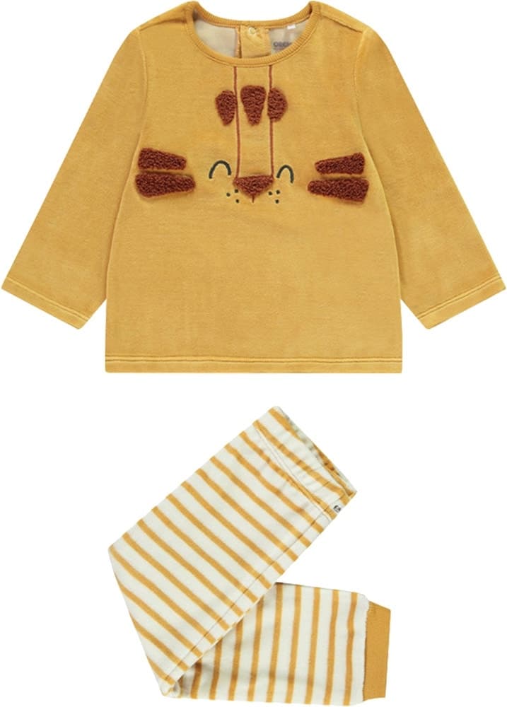 Pijama Infantil Orchestra Masculino (2 Peças)