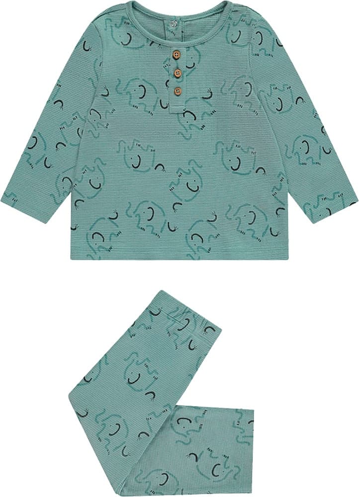 Pijama Infantil Orchestra 2 Peças Masculino