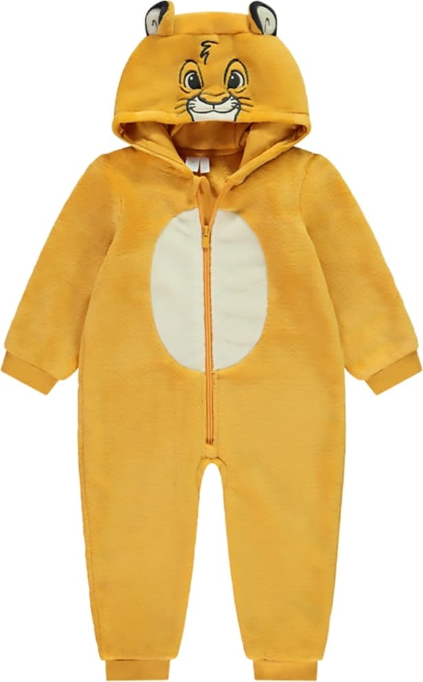 Pijama para Bebê Orchestra Hnaymw-Jaf Masculino