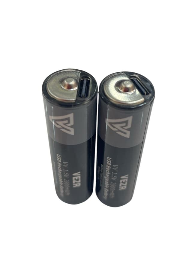 Pilha Recarregável Vz-007 (Aa) Vezr