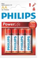 Anúncio: Pilha Philips AA Alcalina LR6P4B/97 (4 Unidades)