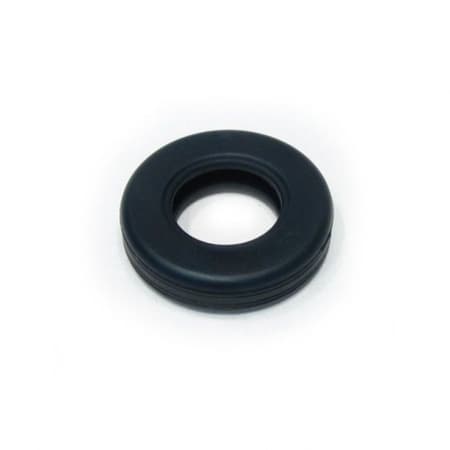 Pneu de Borracha Pilot Rc 56MM 1 Peça