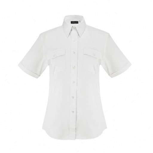 Camisa de Uniforme Pilot Aero Phoenix Lady (4) Grande