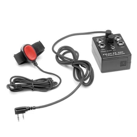 Peça/Acessório Pilot Usa Icom Ic-A25 Pa-200T/A25
