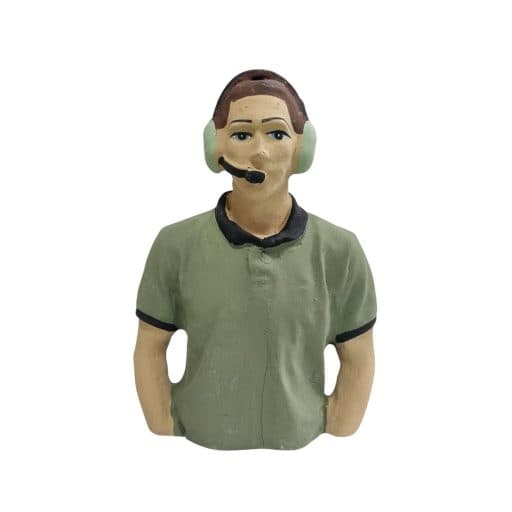 Piloto Pintado Vq para Pilatus Pc-6 .120 Vq-Ap24