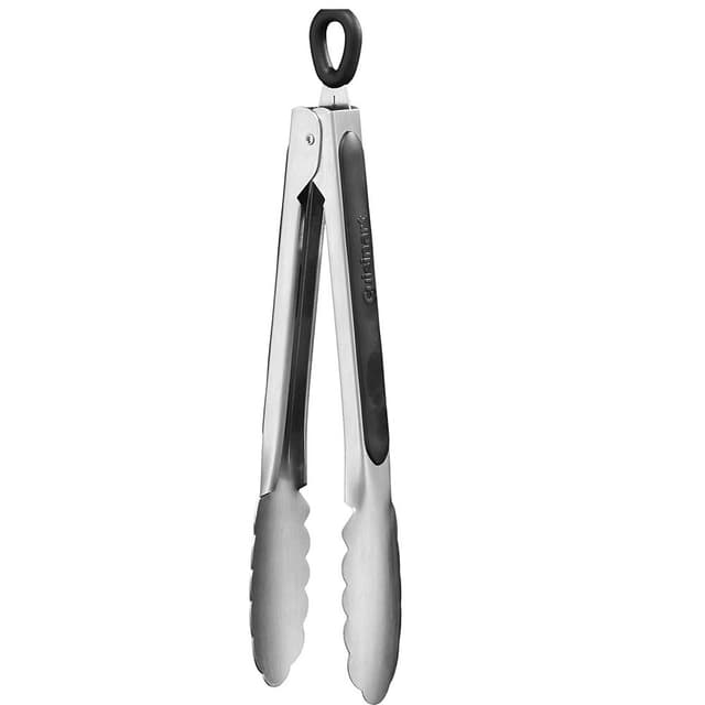 Pinça Cuisinart Inox 23CM Preto