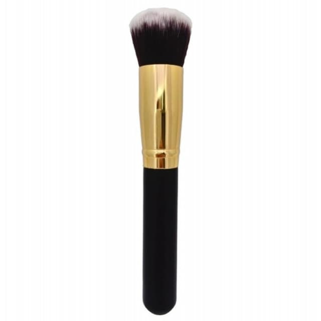 Pincel Kabuki Angular Miss Rose