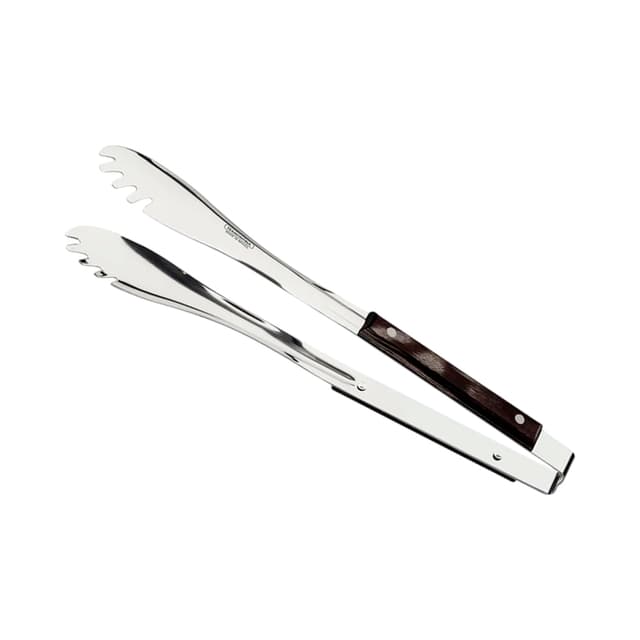 Pinça para Carne Tramontina Polywood Brown 36CM