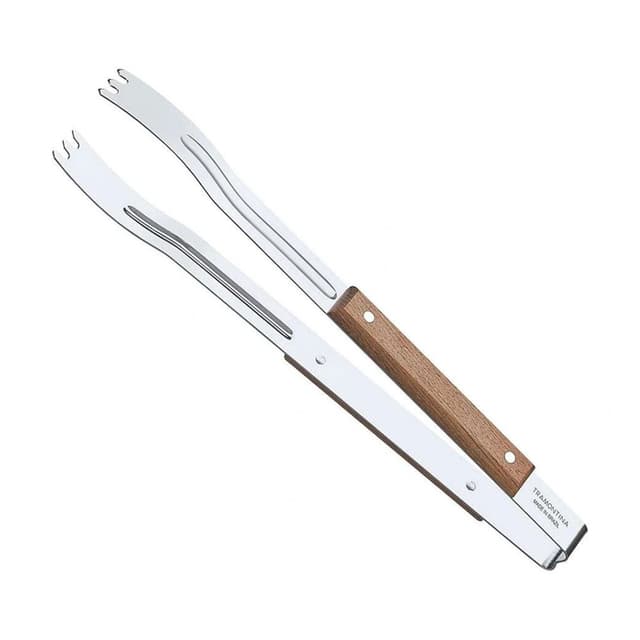 Pinça de Carne Tramontina T264001 48 Cm para Churrasco