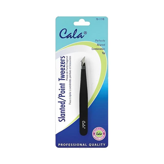 Pinça de Sobrancelha Cala Point Tweezers